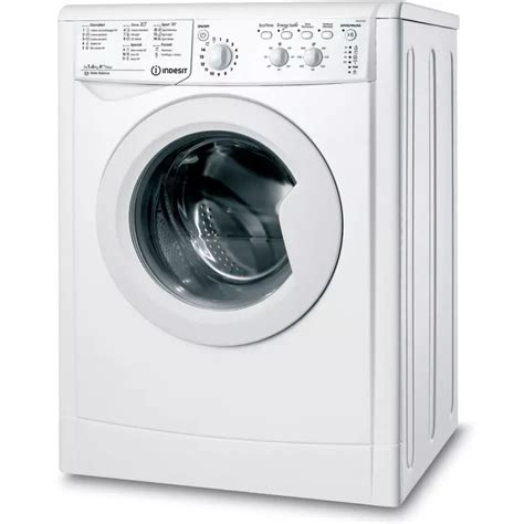 istruzioni lavatrice indesit iwc 61052|Manuale Indesit IWC 61052 C ECO IT Lavatrice.